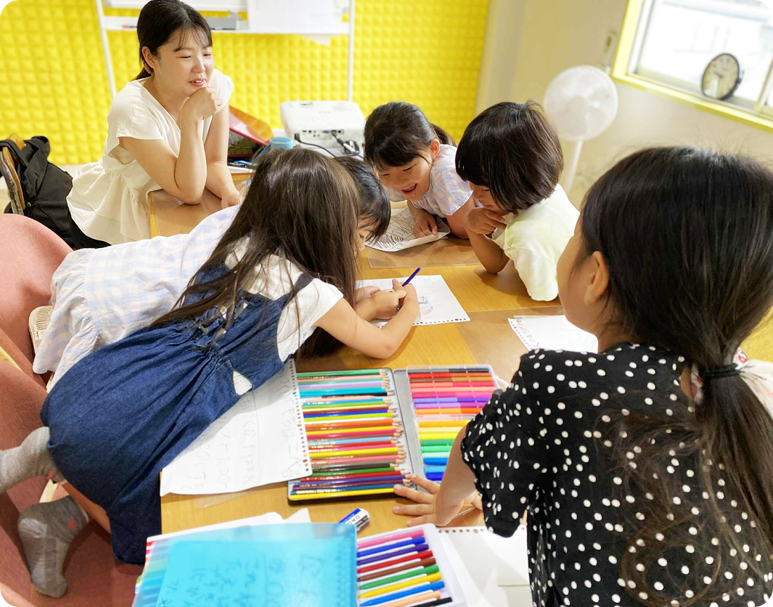 思いやりのイメージ写真