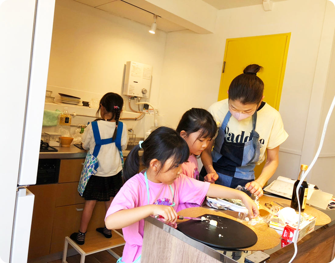 生活力のイメージ写真